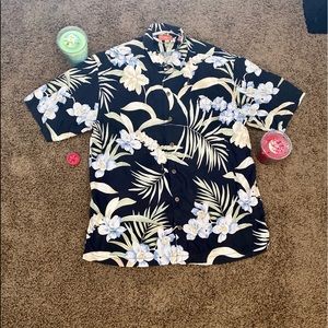 Tommy Bahama shirt for men.